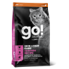 GO! Chicken 7,3kg Cat S + C Abimé