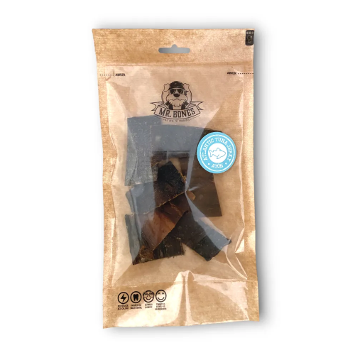 Jerky de thon de l'Atlantique Snack 100% naturel