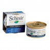 Schesir Chat Thon et Blanchailles 85 gr